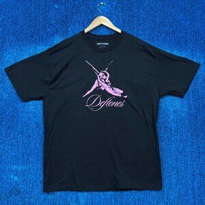 Deftones Angel Embrace Rock T-Shirt Size Extra Large